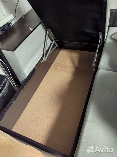 Угловой диван бу