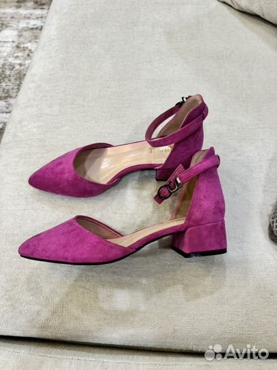 Туфли женские 40 новые