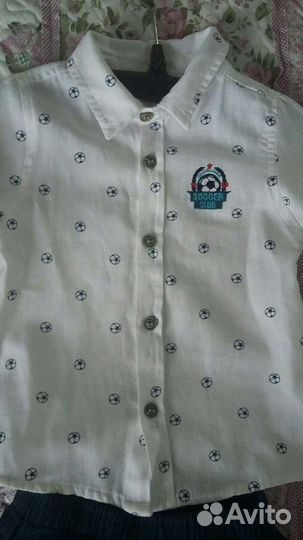 Костюм на мальчика