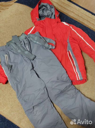 Костюм горнолыжный