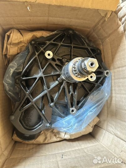 Brp see doo rxp rxt gtx турбина