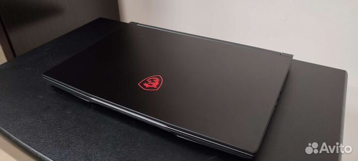 Ноутбук msi gf65 15