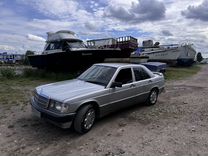 Mercedes-Benz 190 (W201) 2.0 AT, 1989, 287 000 км, с пробегом, цена 360 000 руб.