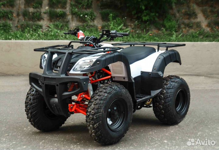 Квадроцикл kayo bull-2C (2020) Комплект запчастей