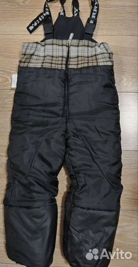 Полукомбинезон зимний Kerry 110