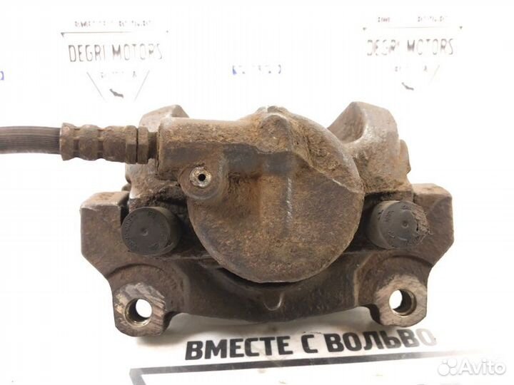 Тормозной суппорт передний левый Freelander 2 06