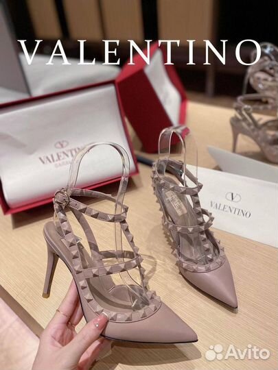 Туфли valentino