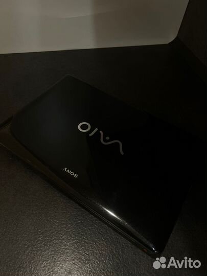 Ноутбук sony vaio i5