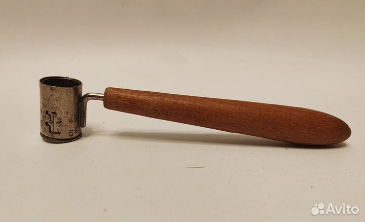 Мерка для пороха и дроби СССР