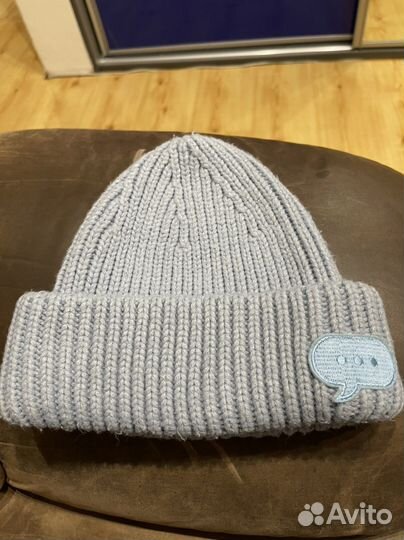 Шапка бини женская