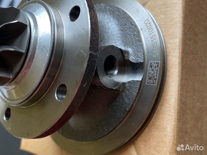 Оригинальный картридж VW T5 2.0 KP35-R2S