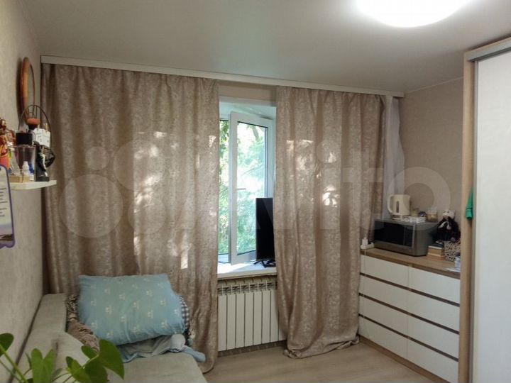 Квартира-студия, 21,2 м², 3/5 эт.