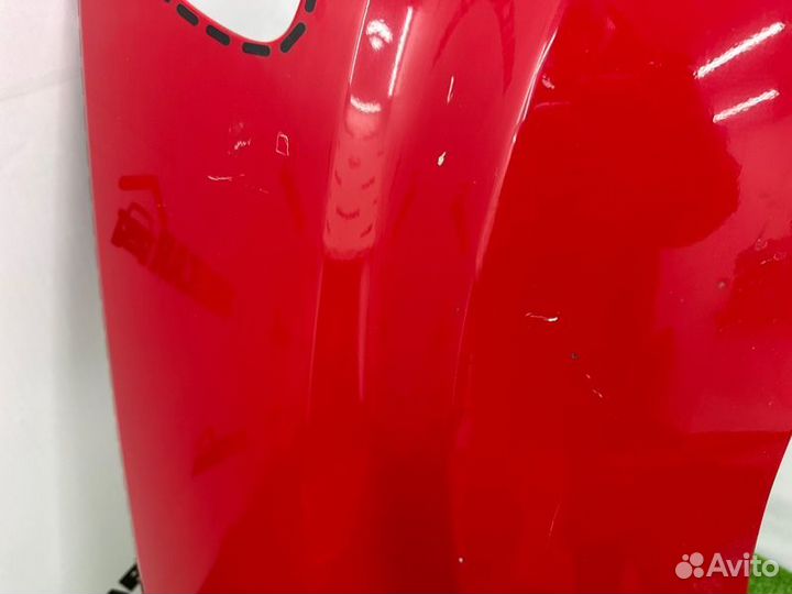 Крыло переднее правое Kia Soul AM