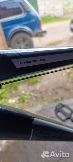 Горный велосипед stels navigator 900 MD 29''