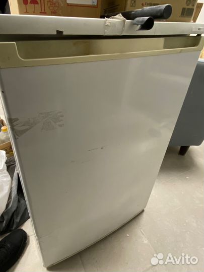 Минихолодильник