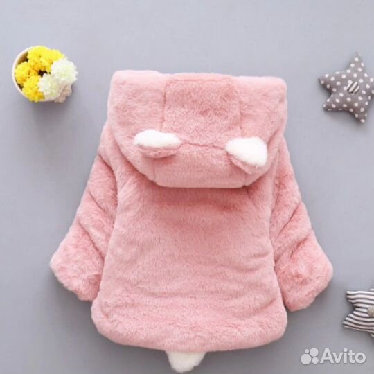 Шубка детская