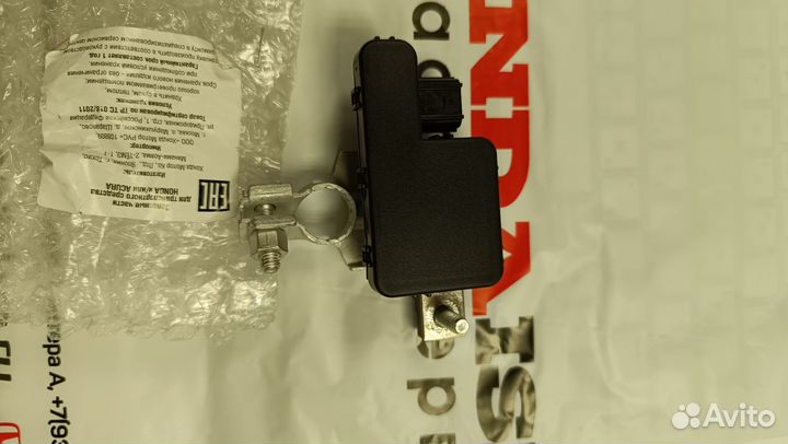 Датчик АКБХонда Аккорд 9