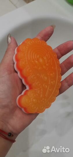 Мыло ручной работы