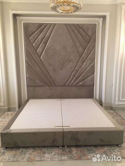 Мягкие стеновые панели мебельная ткань