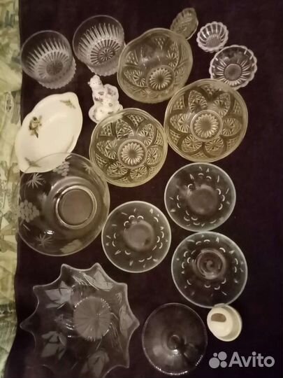 Салатники СССР