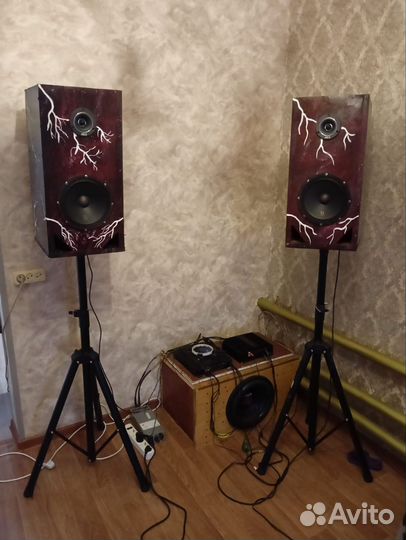 Домашний автозвук