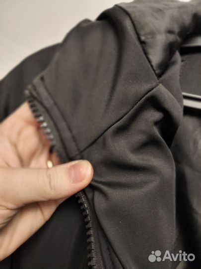 Пуховик зимний мужской 48- 50