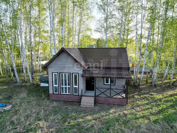 Дом 69 м² на участке 5,5 сот.