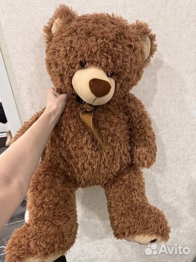 Плюшевый медведь