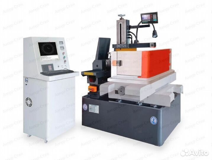 Электроэрозионный станок DK7725