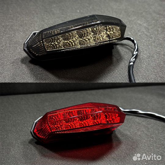 Стоп сигнал на мотоцикл Avantis fx250lux