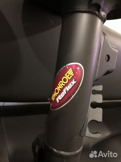 Bmw e36 передние амортизаторы