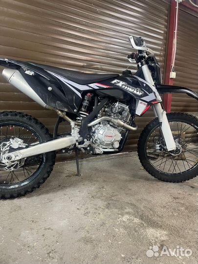 Эндуро мотоцикл