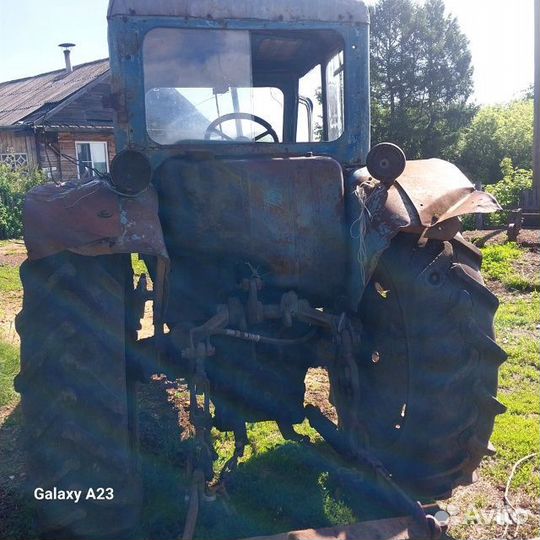 Трактор МТЗ (Беларус) 50, 1990