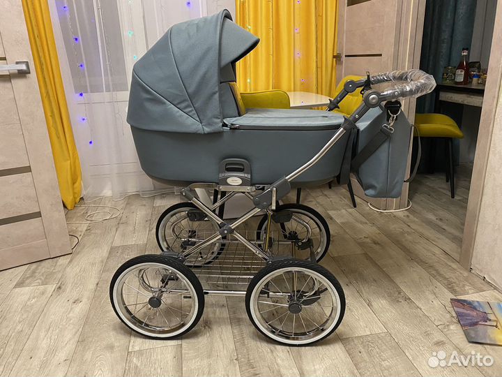 Коляска 2 в 1 roan classik