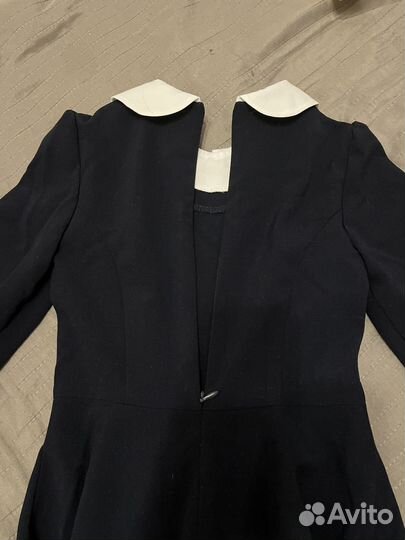 Школьное платье