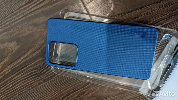 Чехол Nillkin для Poco X5 Pro 5G/Note 12 Pro 5G