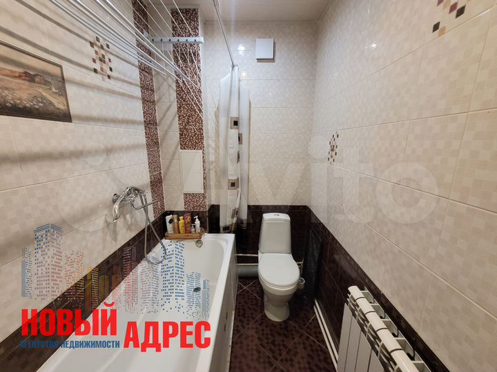 2-к. квартира, 46,3 м², 4/4 эт.