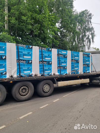 Газобетон, Газоблоки Бонолит Д600