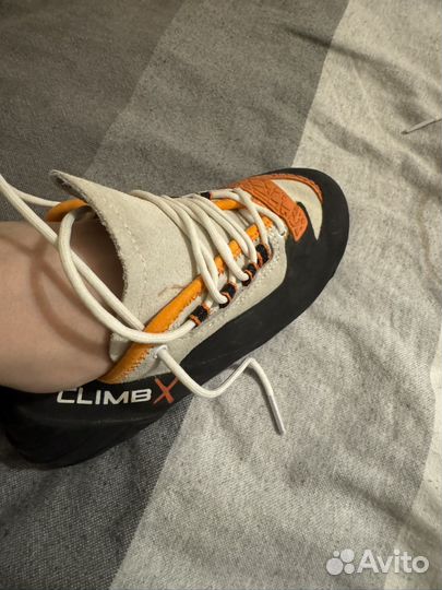 Скальники climb x