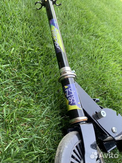 Самокат детский Zilmer zs-95