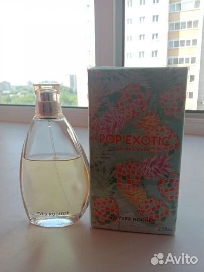 Парфюм, духи Ив роше Yves rocher