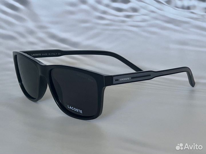 Очки солнцезащитные Lacoste мужские
