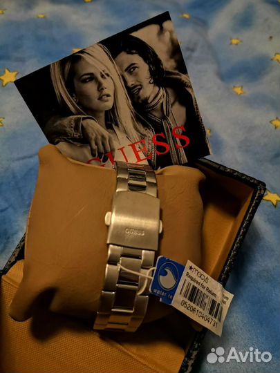 Часы guess женские новые оригинал