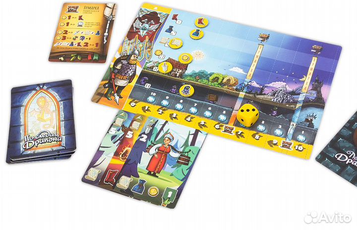 Игра для компании Эврикус BG-12015