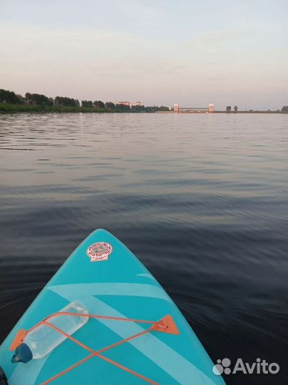 Сап борд sup доска ZAP breeze 11'6