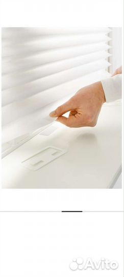 Жалюзи Икеа шоттис Schottis IKEA новые
