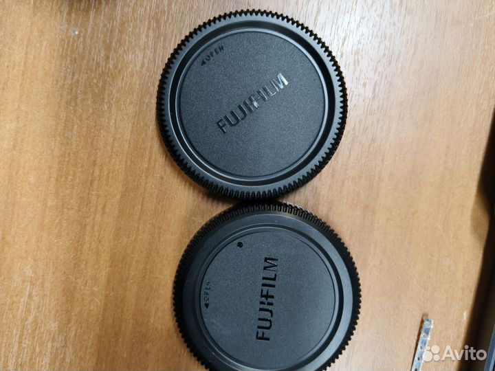 Крышка объектива Fujifilm