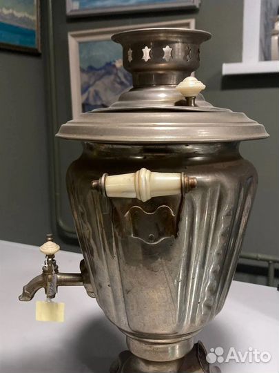 Самовар Русский, электрический