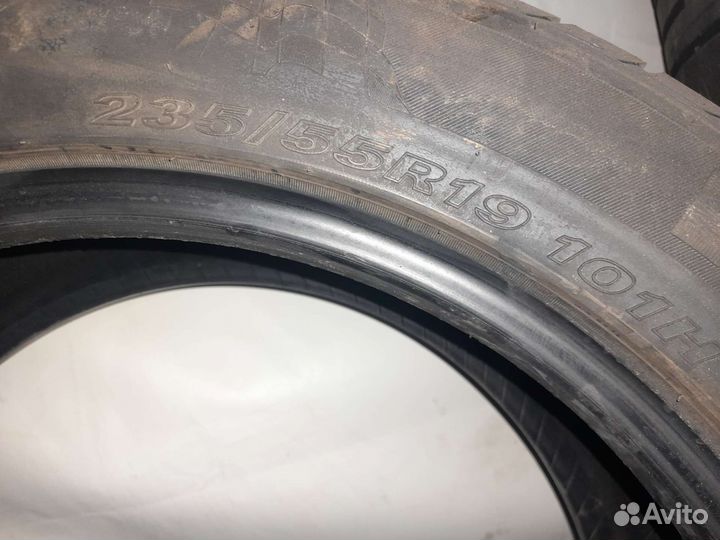 Nexen N8000 235/55 R19 27