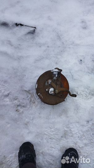 Продам ступицы ваз. Отлично подходят на прицеп